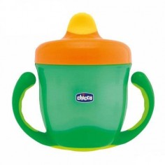 Chicco - Canuta Hopa-Mitica Rolly verde